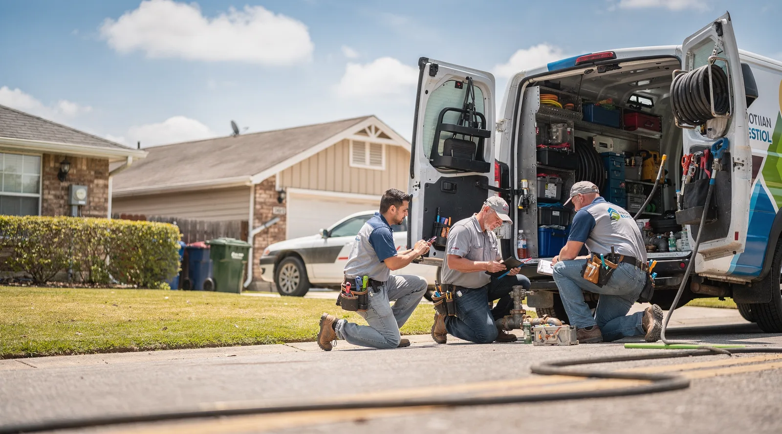 Emergency Plumber in Easton, WA near me